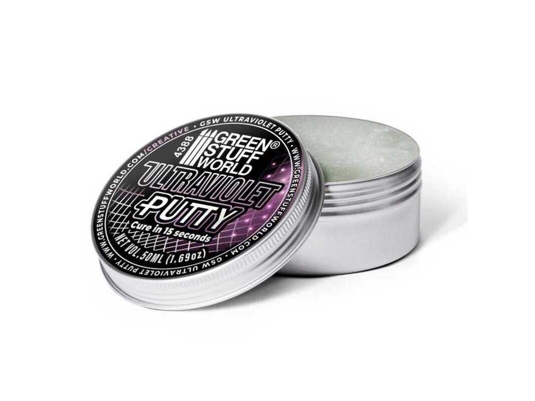 Green stuff world - UV Putty 50ml, 4388 3