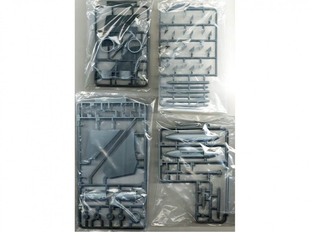 Great Wall Hobby - Grumman F-14B "Bombcat", 1/48, L4833 8 Great Wall Hobby - Grumman F-14B "Bombcat", 1/48, L4833 8
