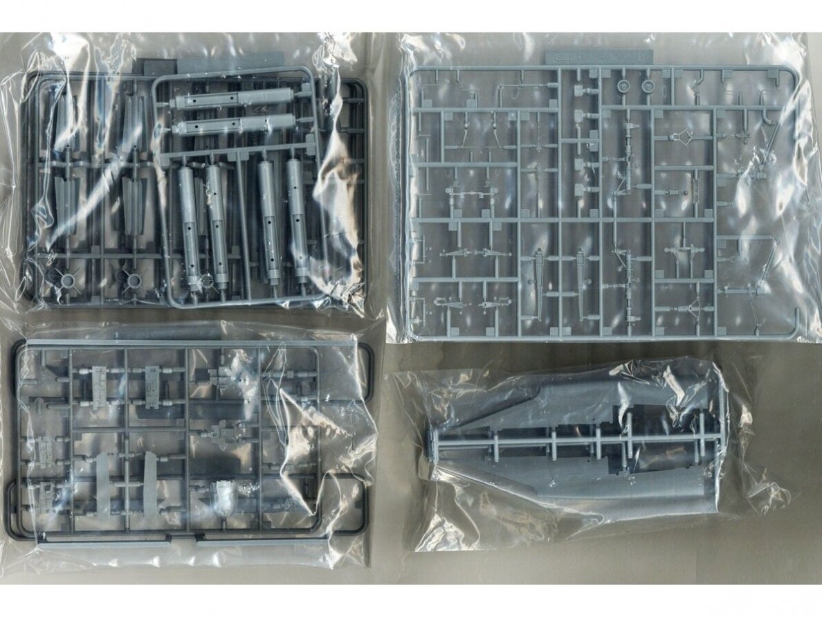 Great Wall Hobby - Grumman F-14B "Bombcat", 1/48, L4833 7 Great Wall Hobby - Grumman F-14B "Bombcat", 1/48, L4833 7