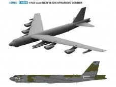 Great Wall Hobby - Boeing B-52G Stratofortress (late), 1/144, L1009