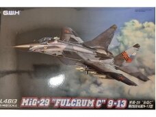 Great Wall Hobby - MiG-29 "Fulcrum C" 9-13, 1/48, L4813
