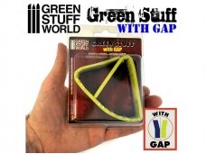 Green stuff world - Green Stuff Tape 12 inches WITH GAP (Шпатлевка двухкомпонентная), 9003