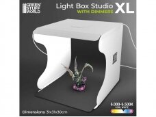 Green stuff world - Lightbox Studio XL, 3584