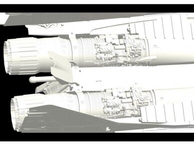 Great Wall Hobby - MiG-29 "Fulcrum" Late Type 9-12, 1/48, L4811 10 Great Wall Hobby - MiG-29 "Fulcrum" Late Type 9-12, 1/48, L4811 10