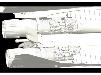 Great Wall Hobby - MiG-29 "Fulcrum" Late Type 9-12, 1/48, L4811 10