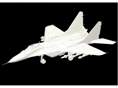 Great Wall Hobby - MiG-29 "Fulcrum" Late Type 9-12, 1/48, L4811 6