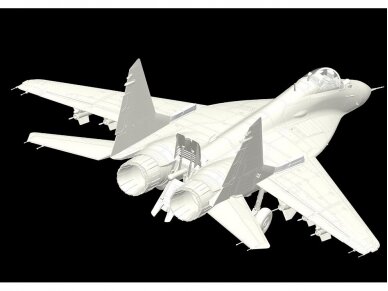 Great Wall Hobby - MiG-29 "Fulcrum" Late Type 9-12, 1/48, L4811 7