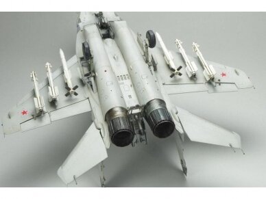 Great Wall Hobby - Mikoyan MiG-29SMT "Fulcrum" 9-19, 1/48, L4818 4 Great Wall Hobby - Mikoyan MiG-29SMT "Fulcrum" 9-19, 1/48, L4818 4