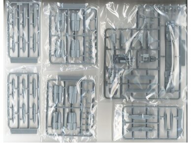 Great Wall Hobby - B-52H Stratofortress Strategic Bomber, 1/144, L1008 14 Great Wall Hobby - B-52H Stratofortress Strategic Bomber, 1/144, L1008 14
