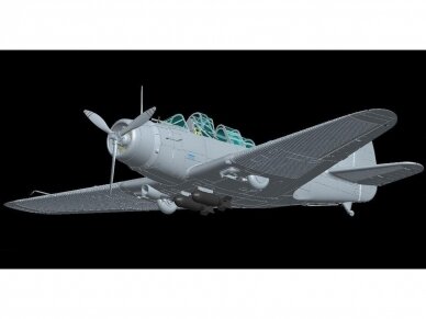 Great Wall Hobby - Douglas TBD-1 Devastator VT-6 at Wake Island 1942, 1/48, L4809 2 Great Wall Hobby - Douglas TBD-1 Devastator VT-6 at Wake Island 1942, 1/48, L4809 2