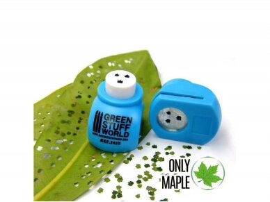 Green stuff world - Miniature Leaf Punch MEDIUM BLUE, 1415 1 Green stuff world - Miniature Leaf Punch MEDIUM BLUE, 1415 1