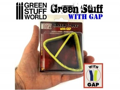 Green stuff world - Green Stuff Tape 12 inches WITH GAP, 9003 2