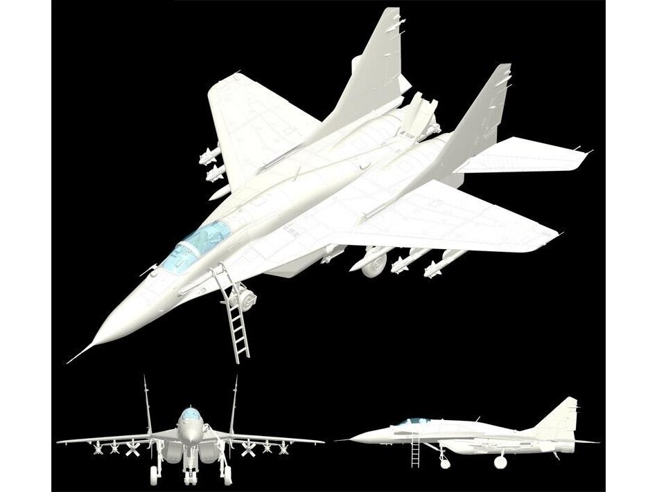 Great Wall Hobby - Mikoyan MiG-29SMT "Fulcrum" 9-19, 1/48, L4818 1 Great Wall Hobby - Mikoyan MiG-29SMT "Fulcrum" 9-19, 1/48, L4818 1