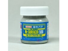 Mr.Hobby - Mr. Primer Surfacer 500 (gruntas) 40ml, SF-285