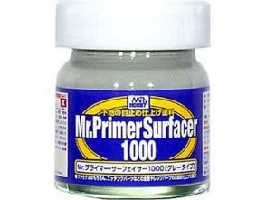 Mr.Hobby - Mr. Primer Surfacer 1000 40ml, SF-287