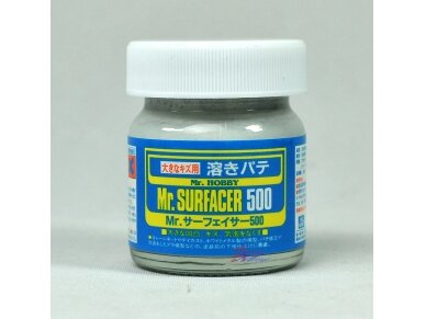 Mr.Hobby - Mr. Primer Surfacer 500 40ml, SF-285