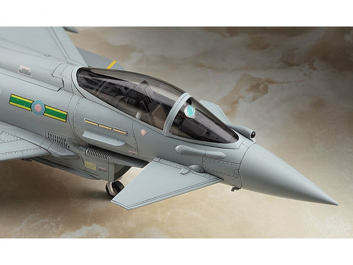 Hasegawa - Eurofighter Typhoon, 1/72, 01570 3 Hasegawa - Eurofighter Typhoon, 1/72, 01570 3