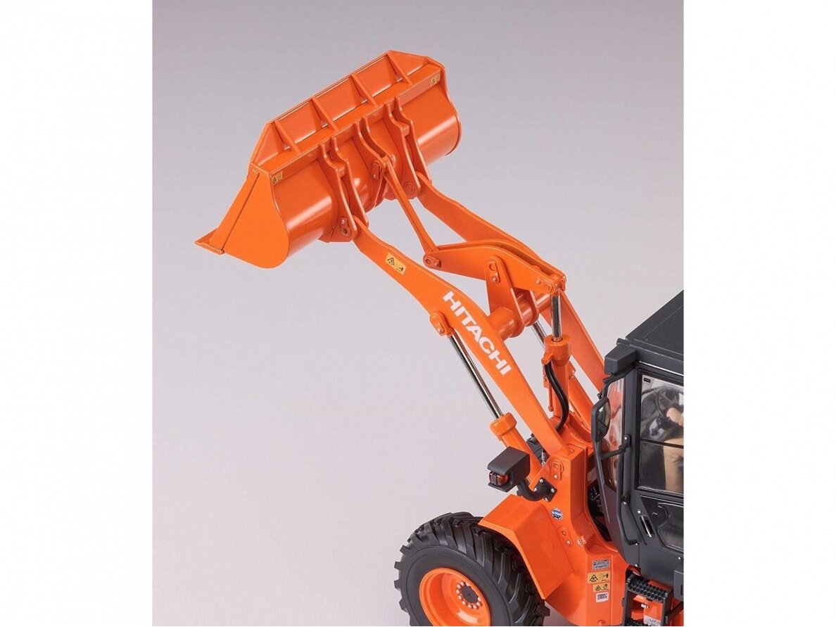 Hasegawa - Hitachi Wheel Loader ZW100-6 Construction Machinery, 1/35, 66004 8 Hasegawa - Hitachi Wheel Loader ZW100-6 Construction Machinery, 1/35, 66004 8
