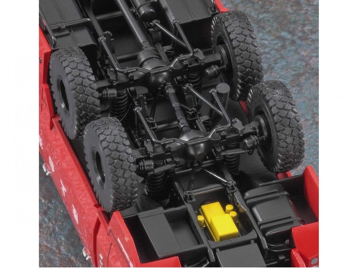 Hasegawa - Rosenbauer Panther 6x6 Airport Crash Tender, 1/72, 54005 6 Hasegawa - Rosenbauer Panther 6x6 Airport Crash Tender, 1/72, 54005 6