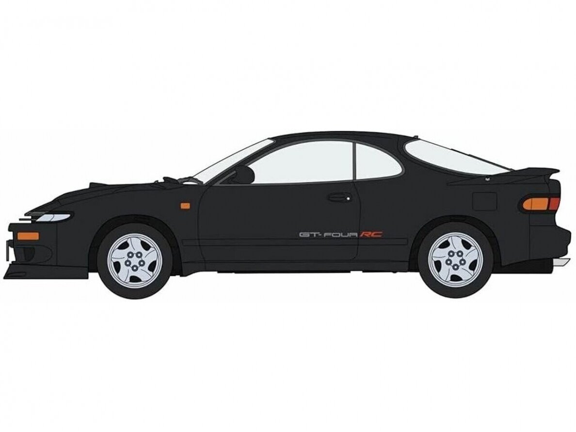 Hasegawa - Toyota Celica GT-Four RC w/Lip Spoiler, 1/24, 20536 3 Hasegawa - Toyota Celica GT-Four RC w/Lip Spoiler, 1/24, 20536 3