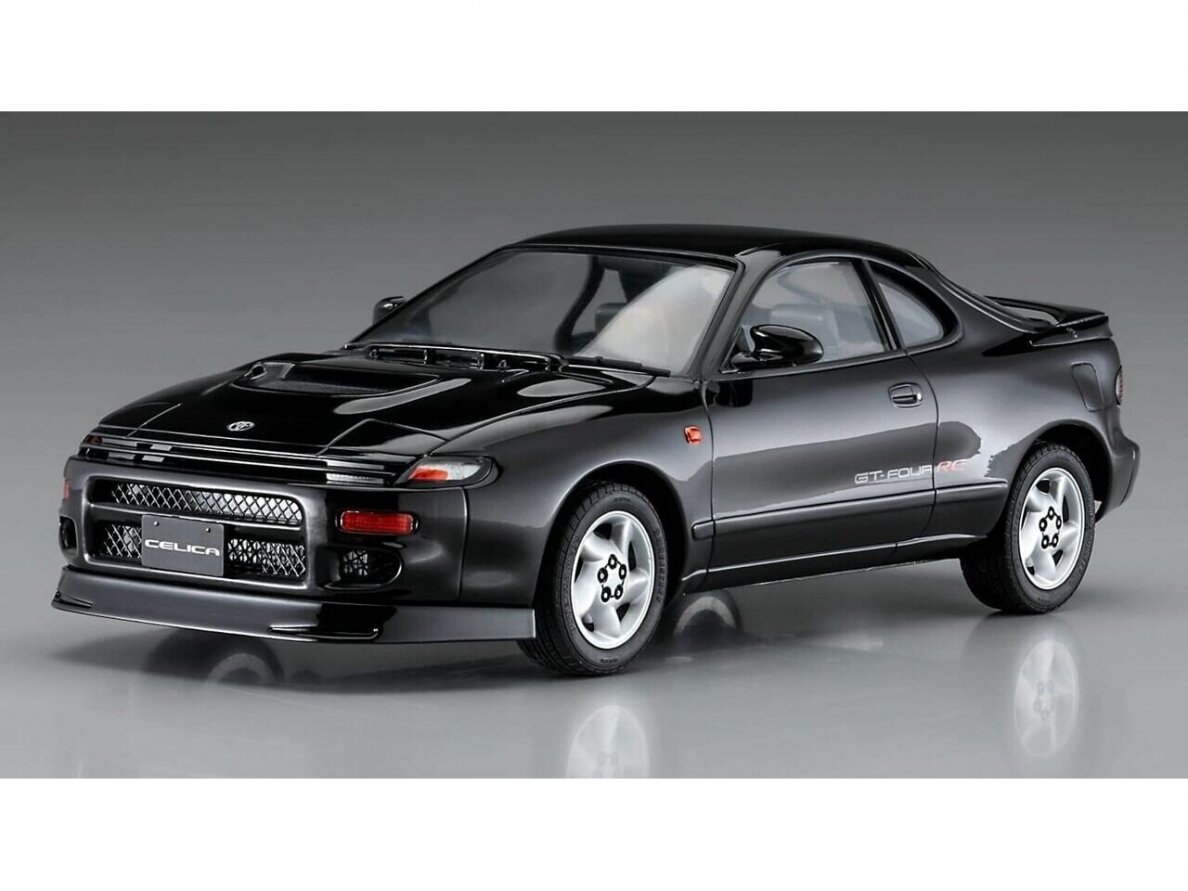Hasegawa - Toyota Celica GT-Four RC w/Lip Spoiler, 1/24, 20536 1