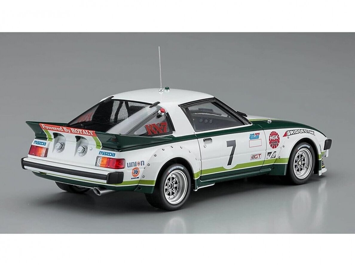Hasegawa - Mazda Savanna RX-7 (SA22C) 1979 Daytona GTU Class Winner, 1/24, 21146 2 Hasegawa - Mazda Savanna RX-7 (SA22C) 1979 Daytona GTU Class Winner, 1/24, 21146 2
