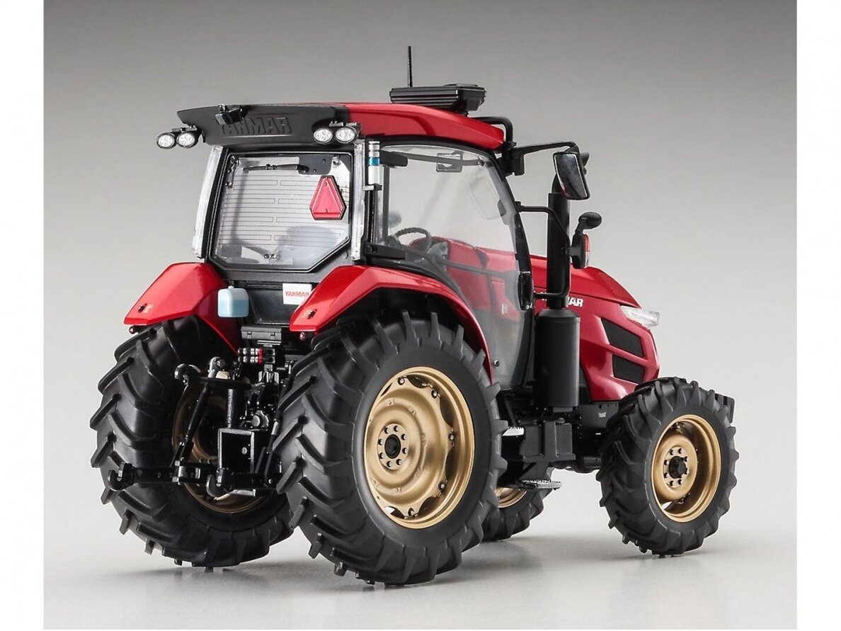 Hasegawa - Yanmar Tractor YT5113A "Robot Tractor", 1/35, 66108 3