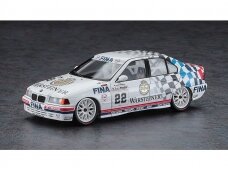 Hasegawa - Team Schnitzer BMW 318i "1993 BTCC Champion", 1/24, 20551