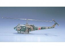 Hasegawa - Bell UH-1H Iroquois (U.S. Army/J.G.S.D.F. Utility Helicopter), 1/72, 00141