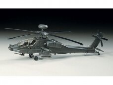 Hasegawa - AH-64 Apache Longbow, 1/72, 00536