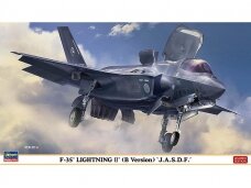 Hasegawa - F-35 Lightning II (B Version) 'J.A.S.D.F.', 1/72, 02291