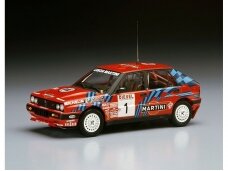 Hasegawa - Lancia Delta HF Integrale 16V 1989 San Remo Rally, 1/24, 25208