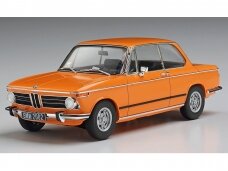 Hasegawa - BMW 2002 tii (1971), 1/24, 21123