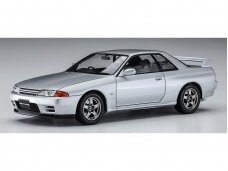 Hasegawa - Nissan Skyline GT-R (BNR32) Early (1989), 1/24, 20496