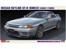 Hasegawa - Nissan Skyline GT-R (BNR32) Early (1989), 1/24, 20496