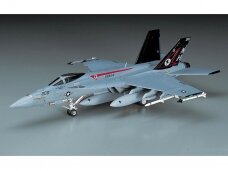 Hasegawa - Boeing F/A-18E Super Hornet, 1/72, 00549 Hasegawa - Boeing F/A-18E Super Hornet, 1/72, 00549