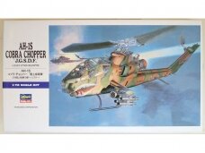 Hasegawa - Bell AH-1S Cobra Chopper 'J.G.S.D.F.' (J.G.S.D.F. Attack Helicopter), 1/72, 00534