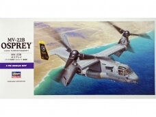 Hasegawa - MV-22B Osprey [U.S.M.C. Tiltrotor Transport], 1/72, 01571