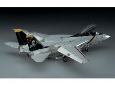 Hasegawa - F-14A Tomcat (High Visibility), 1/72, 00533