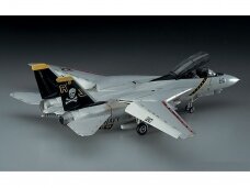 Hasegawa - F-14A Tomcat (High Visibility), 1/72, 00533 Hasegawa - F-14A Tomcat (High Visibility), 1/72, 00533