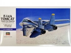Hasegawa - F-14A Tomcat, 1/72, 00544