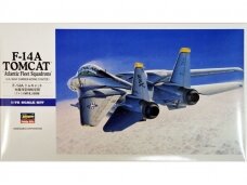 Hasegawa - F-14A Tomcat, 1/72, 00544 Hasegawa - F-14A Tomcat, 1/72, 00544