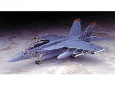 Hasegawa - Boeing F/A-18F Super Hornet, 1/72, 00548