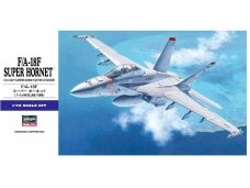 Hasegawa - Boeing F/A-18F Super Hornet, 1/72, 00548 Hasegawa - Boeing F/A-18F Super Hornet, 1/72, 00548