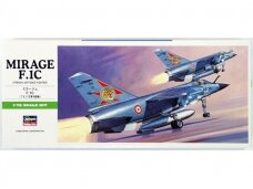 Hasegawa - Mirage F.1C, 1/72, 01234 Hasegawa - Mirage F.1C, 1/72, 01234