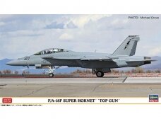 Hasegawa - F/A-18F Super Hornet `Top Gun`, 1/72, 02404