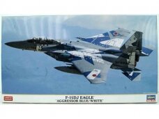 Hasegawa - F-15DJ Eagle 'Aggressor Blue/White' Limited Edition, 1/72, 02379