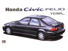 Hasegawa - Honda Civic ferio VTi, 1/24, 20256
