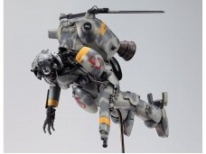 Hasegawa - Altair W.H.J.131 Space Type Humanoid Unmanned Interceptor GroBer Hund, 1/20, 64105