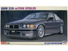 Hasegawa - BMW 320i w/Chin Spoiler, 1/24, 20491